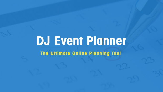Review: DJ Event Planner (Online Event Planning)