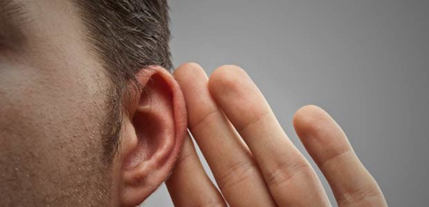 migraine hearing heartbeat in ear