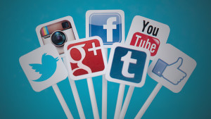 Social Networking Sites Icons