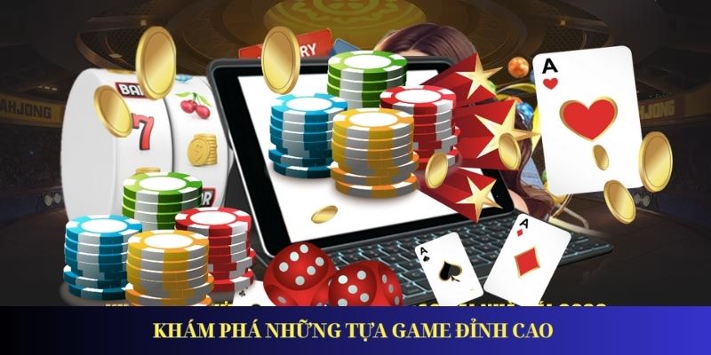 Mg Casino – Sân Chơi Giải Trí Trực Tuyến Uy Tín Bậc Nhất Khám phá những tựa game đỉnh cao