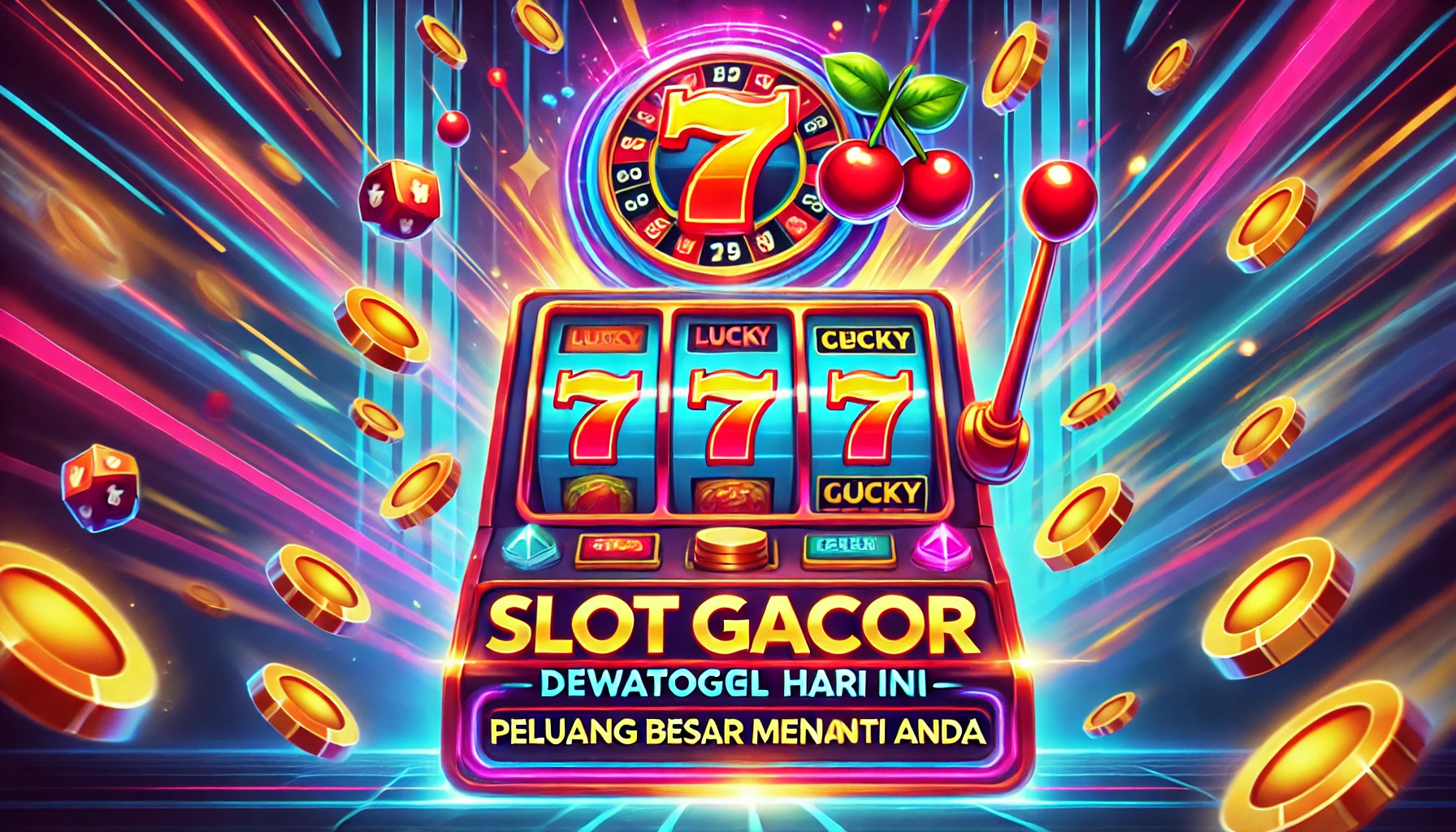 Slot Gacor Dewatogel Hari Ini